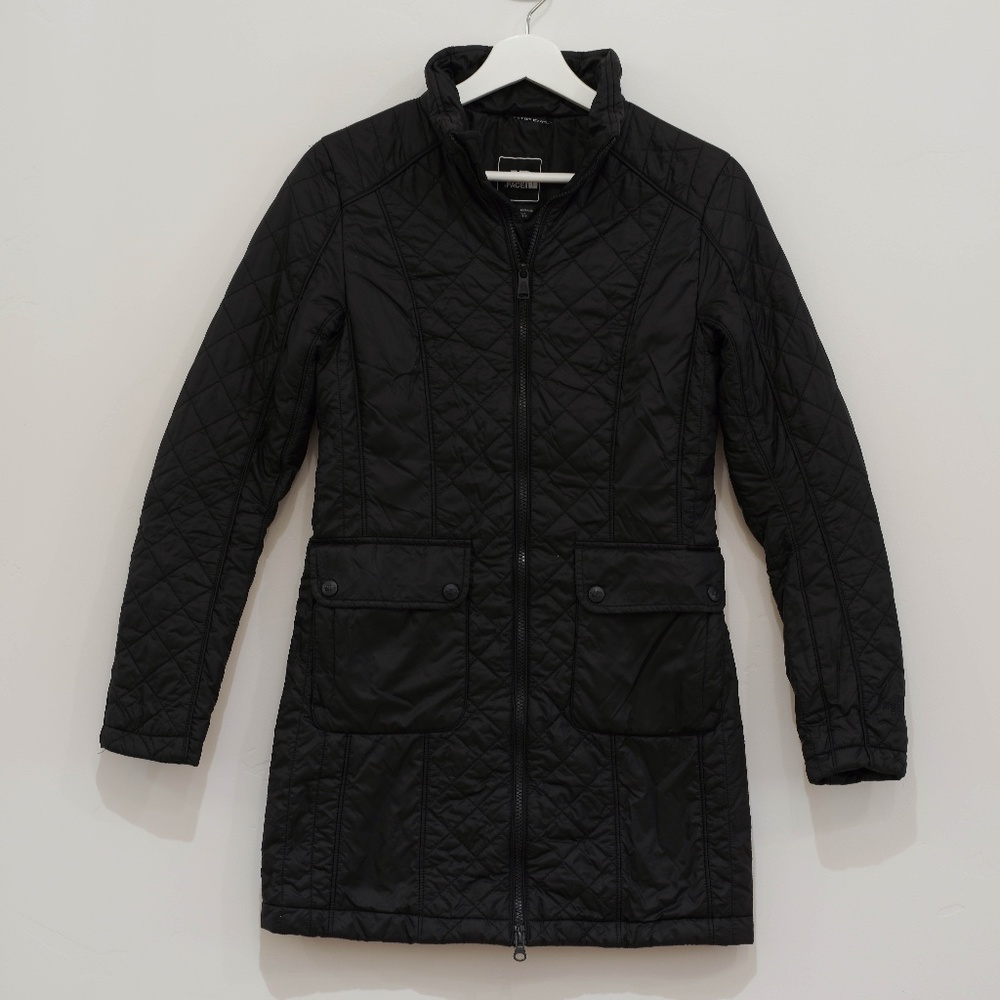 North Face Light-Weight Down Parka (XS)